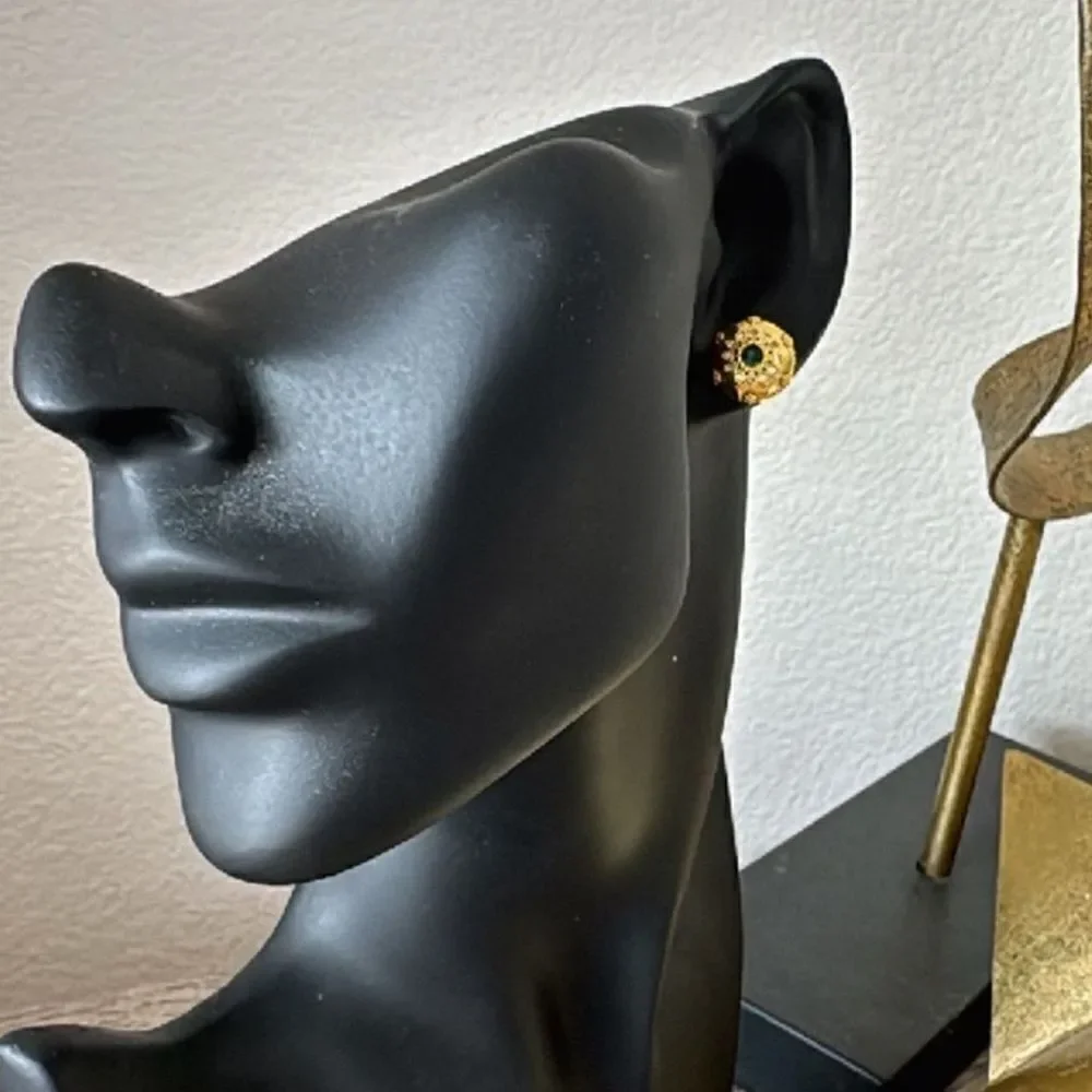 Vintage style earrings M234